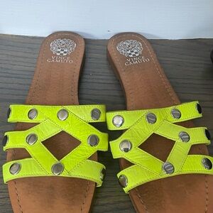 Vince Camuto Women’s Vaziasta Slide Sandals #10 M